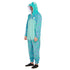 Snuggs Blanket Animal Onesie Monster